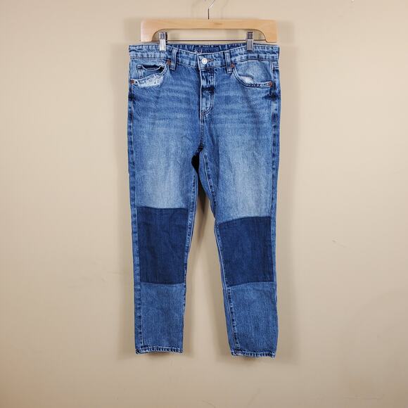 Lucky Brand Sienna Slim Boyfriend Jean Women's Size 2/26 - Picture 1 of 12